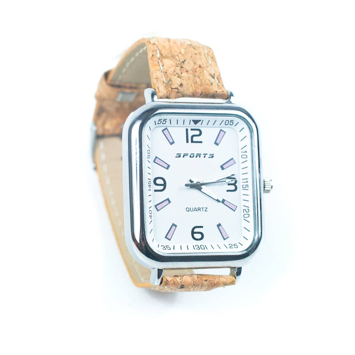 Natural Cork watch ladies fashion Watch WA-441（WITHOUT BOX）-1