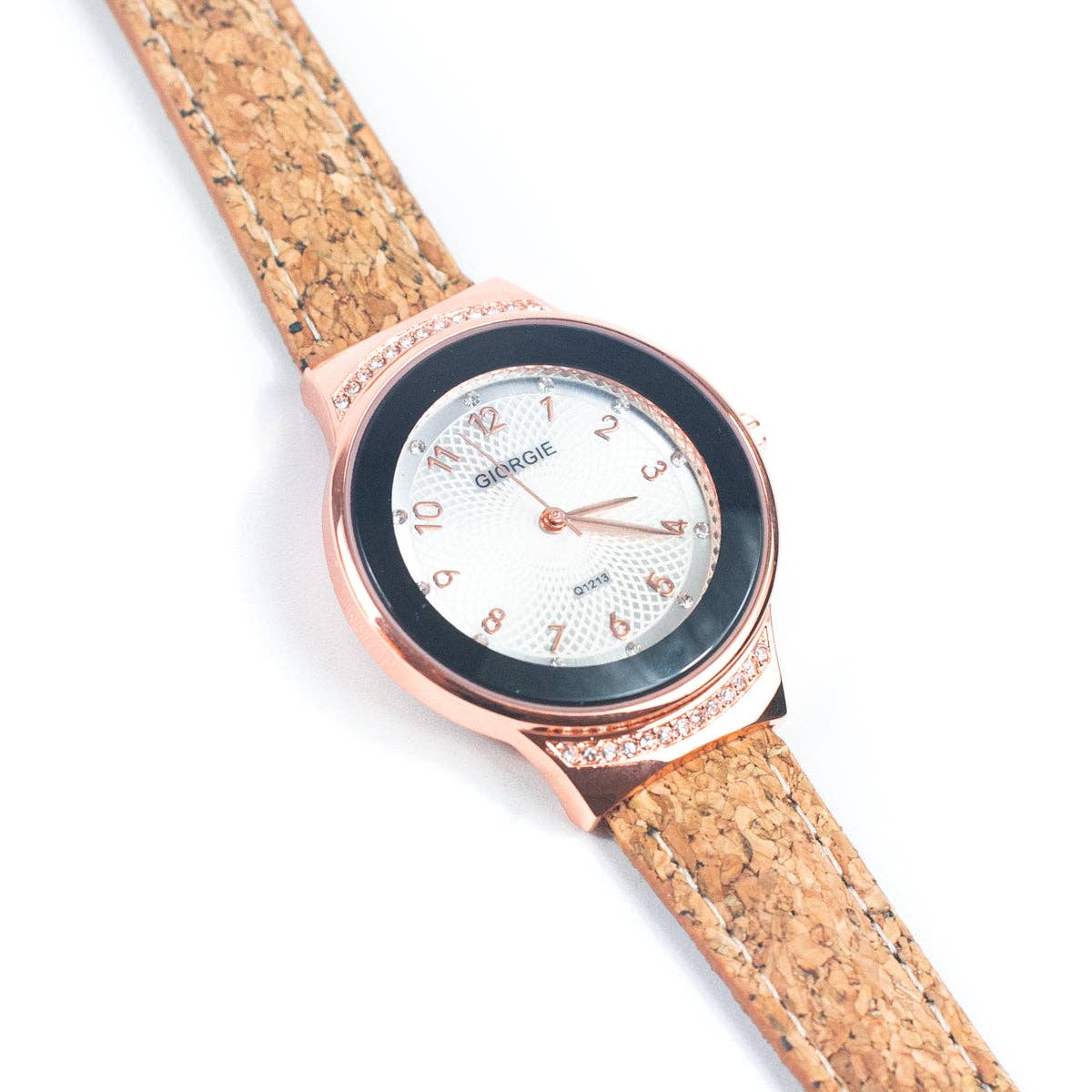 Cork watch for women - made in Portugal WA-433-1