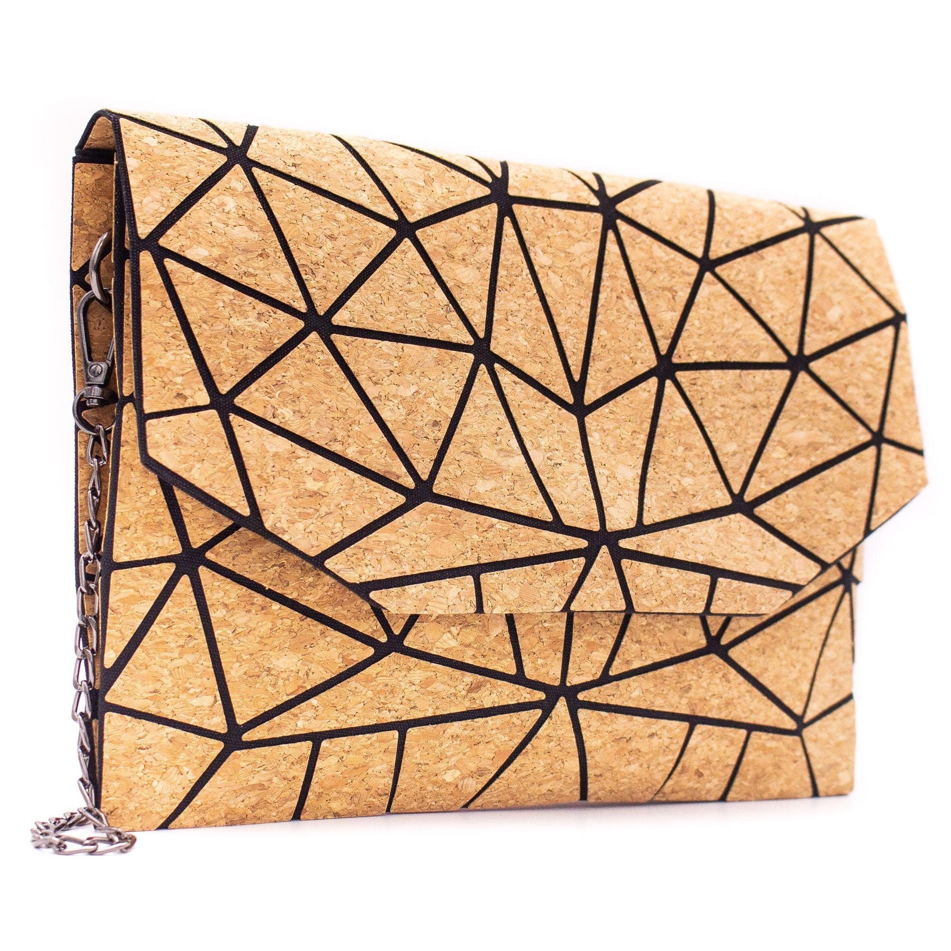 Womens Cork Purse 2069-1