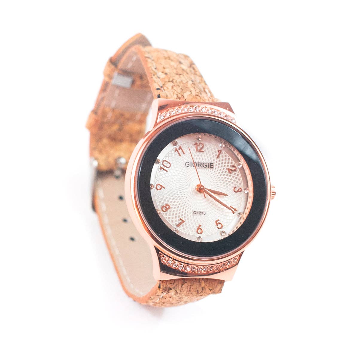 Cork watch for women - made in Portugal WA-433-0