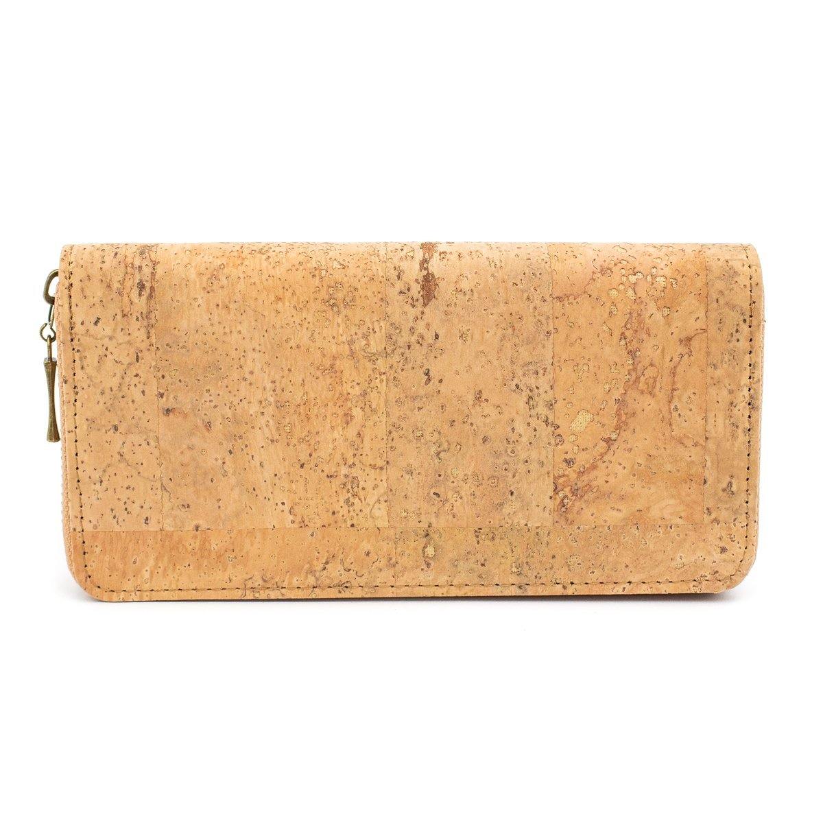 Handmade women's cork wallet BAG-328-B-8