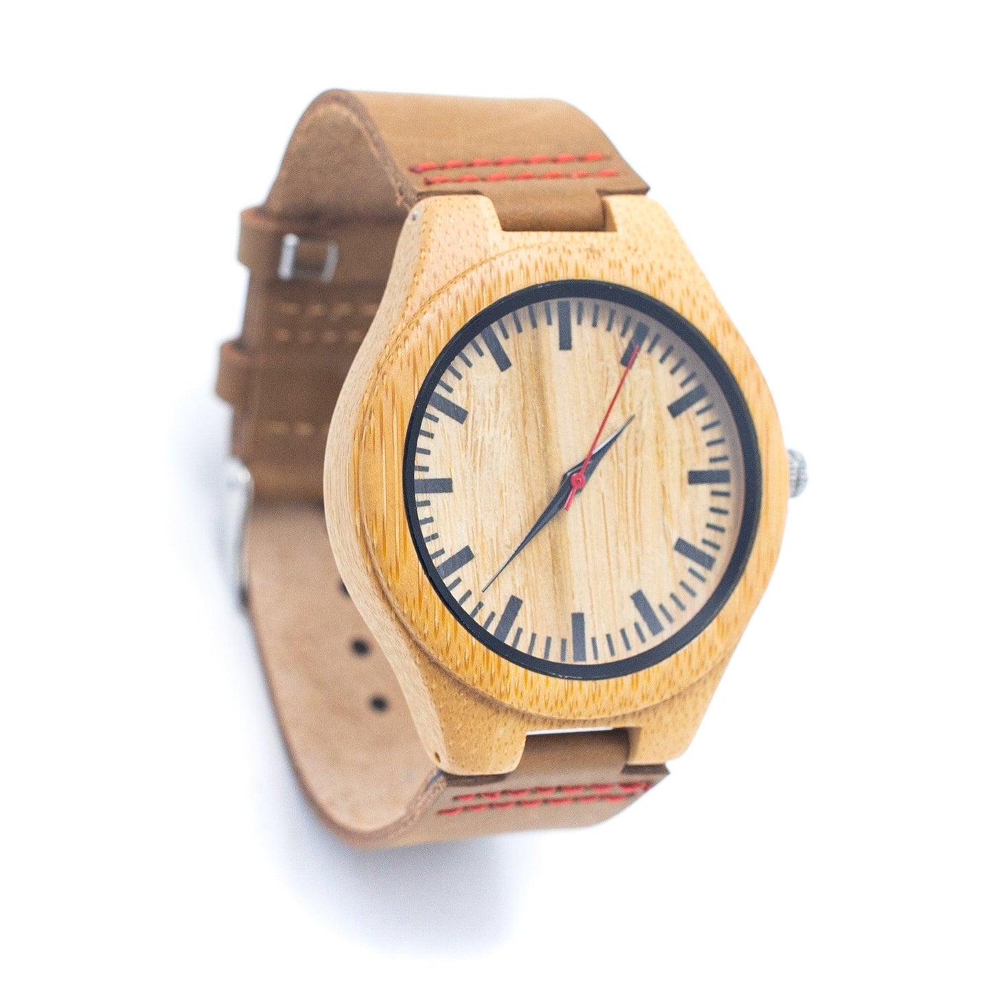 Men's Watch Natural Strap WA-326